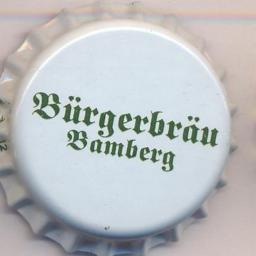 Beer cap Nr.10100: Premium Pilsener produced by Kaiserdom Privatbrauerei Wörner KG/Bamberg