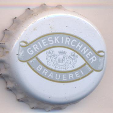 Beer cap Nr.10103: Pils produced by Brauerei Grieskirchen-AG/Grieskirchen