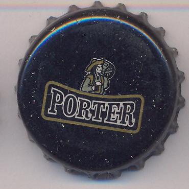 Beer cap Nr.10116: Porter produced by Elbrewery Co. Ltd/Elblag