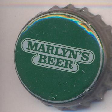 Beer cap Nr.10120: Marlyn's Beer produced by Bavaria/Lieshout