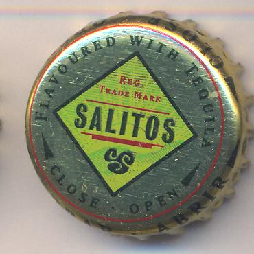 Beer cap Nr.10161: Salitos produced by Palm/Steenhuffel