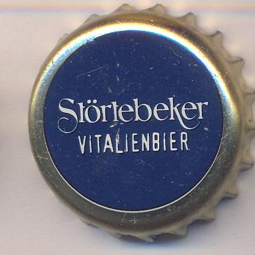 Beer cap Nr.10162: Störtebecker Vitalienbier produced by Stralsunder Brauerei GmbH/Stralsund