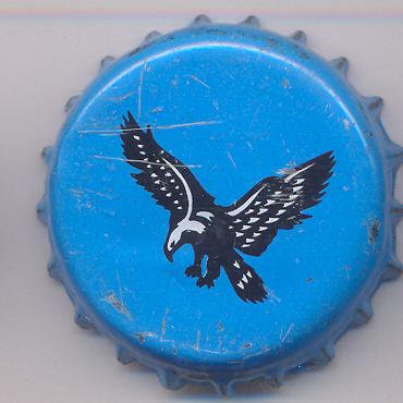 Beer cap Nr.10167: Nesher Malt produced by Tempo Beer Industries Ltd./Netanya