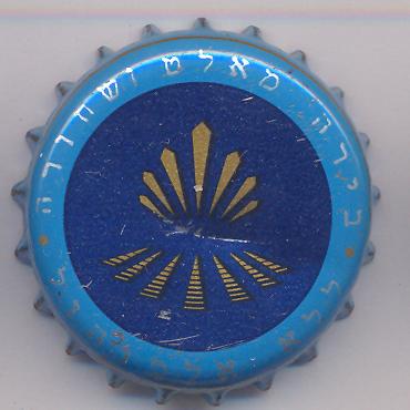 Beer cap Nr.10170: Ashkelon produced by Israel Beer Brewery/Ashkelon