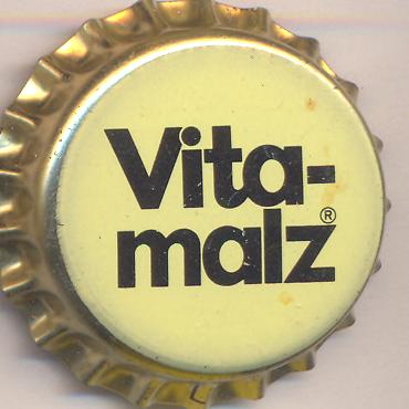 Beer cap Nr.10176: Vitamalz produced by Henninger/Frankfurt