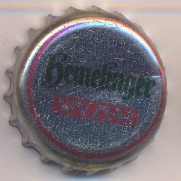 Beer cap Nr.10180: Hemelinger Spezial produced by Haake-Beck Brauerei AG/Bremen