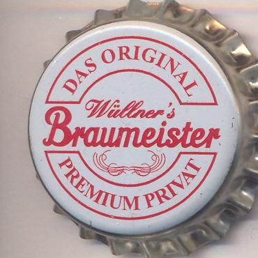 Beer cap Nr.10181: Premium Privat produced by GVG Getränkevertriebsgesellschaft mbH/Straßfurt