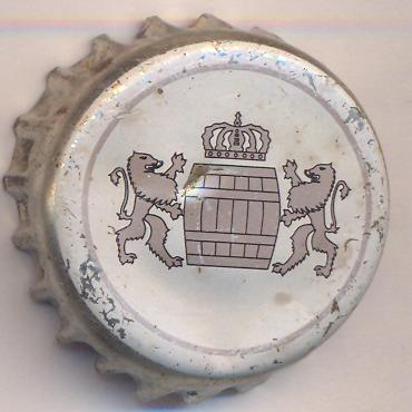 Beer cap Nr.10183: Eine Bayrische Halbe - Urhell produced by Hubauer Getränke und Logistik/Gräfelfing