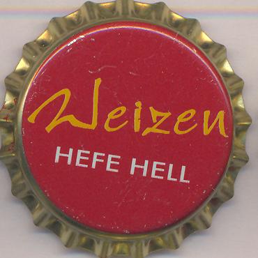 Beer cap Nr.10193: Weizen Hefe Hell produced by Fürstenberg/Donaueschingen