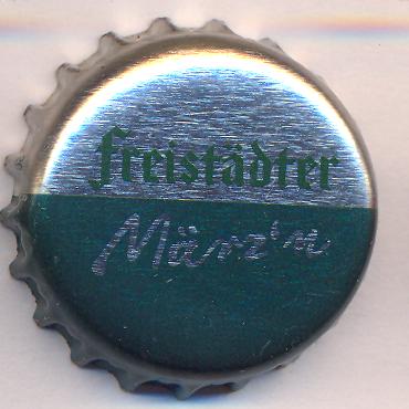 Beer cap Nr.10209: Märzen produced by Braucommune Freistadt/Freistadt