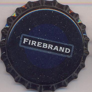 Beer cap Nr.10240: Firebrand produced by Pivovar Branik/Praha