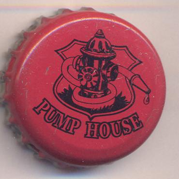 Beer cap Nr.10252: Pump House produced by Pump House/Moncton