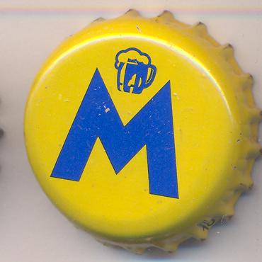 Beer cap Nr.10262: Moritz produced by Cerveza Moritz/Barcelona