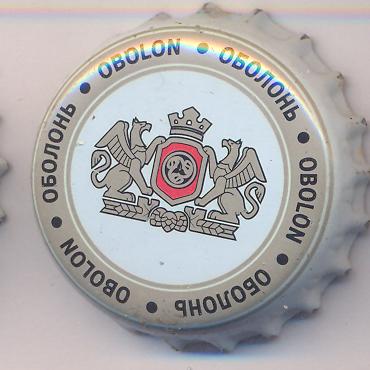 Beer cap Nr.10287: Berg produced by Obolon Brewery/Kiev