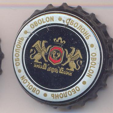 Beer cap Nr.10302: Gopak produced by Obolon Brewery/Kiev