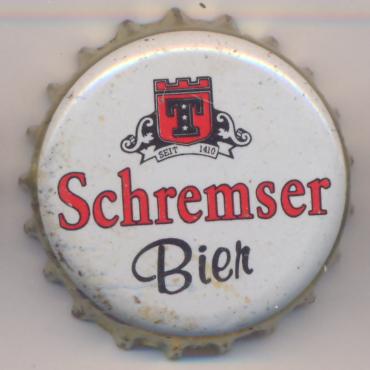 Beer cap Nr.10303: Schremser Bier produced by Brauerei Schrems/Schrems