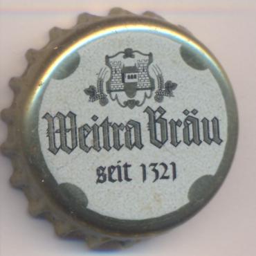 Beer cap Nr.10313: Weitra Bräu produced by Brauerei Weitra Hermann Pöpperl/Weitra