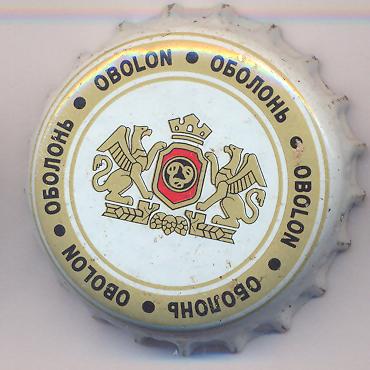 Beer cap Nr.10323: Berg produced by Obolon Brewery/Kiev