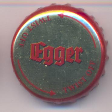 Beer cap Nr.10331: Egger Naturbräu produced by Privatbrauerei Fritz Egger GmbH/Unterradlberg