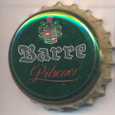 Beer cap Nr.10345: Barre Pilsner produced by Privatbrauerei Ernst Barre GmbH/Lübbecke