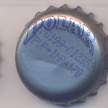 Beer cap Nr.10350: Polar produced by Cerveceria Polar/Caracas