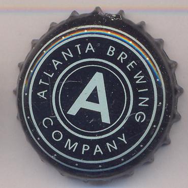 Beer cap Nr.10365:   produced by Atlanta Brewing/Atlanta