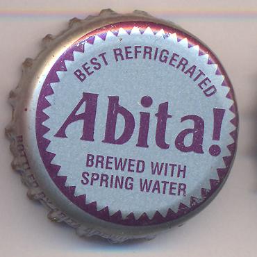 Beer cap Nr.10367: Abita produced by Abita Brewing Co./Abita Springs