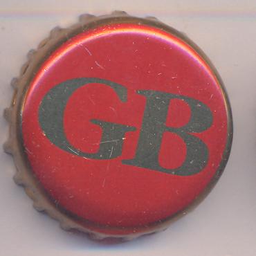 Beer cap Nr.10397: GB produced by Carlton & United/Carlton