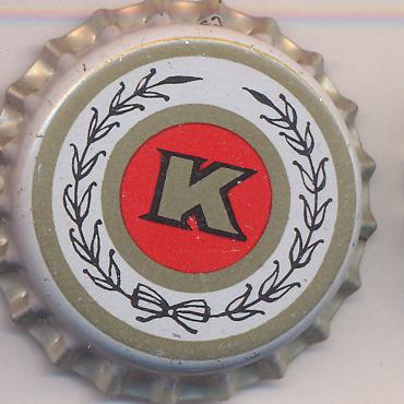 Beer cap Nr.10399: Kanada produced by Kiewel Brewing.Co/St. Boniface