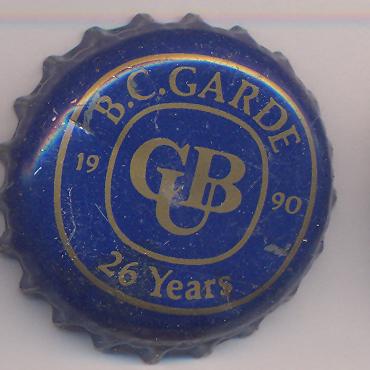 Beer cap Nr.10400: Carlton Cold Filtered produced by Carlton & United/Carlton