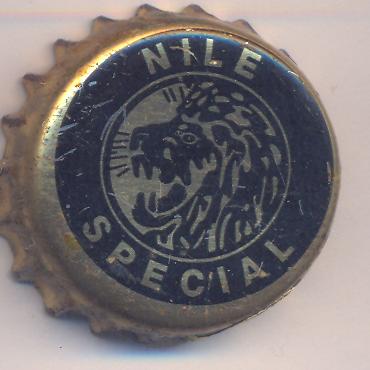 Beer cap Nr.10424: Nile Special produced by Nile Breweries/Jinja