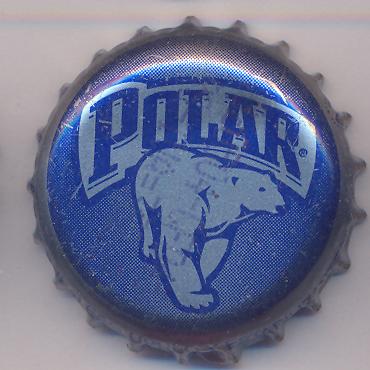 Beer cap Nr.10426: Polar produced by Cerveceria Polar/Caracas