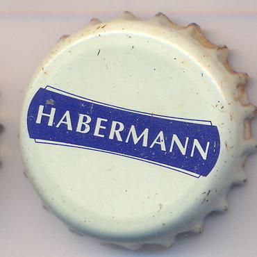 Beer cap Nr.10430: Habermann produced by Ruse pivo/Ruse