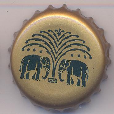 Beer cap Nr.10446: Chang produced by Cosmos Brewery/Ayutthaya