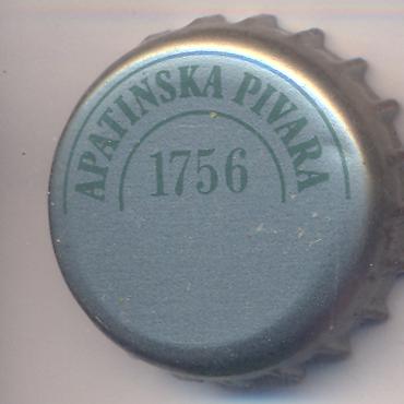 Beer cap Nr.10463: Deer Beer produced by Apatin Brewery/Apatin (Vojvodina)