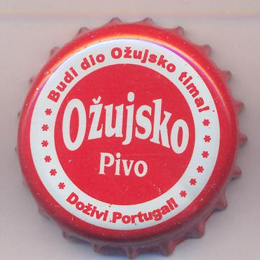 Beer cap Nr.10465: Ozujsko Pivo Specijal produced by Zagrebacka Pivovara/Zagreb