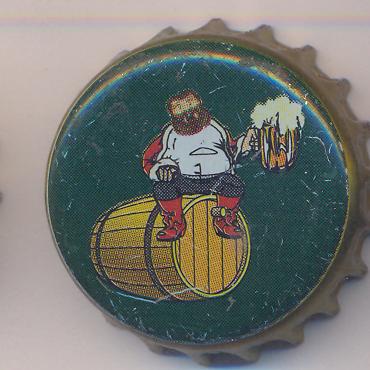 Beer cap Nr.10481: Azeri Pivo produced by Azeri brewery 1997/Baku