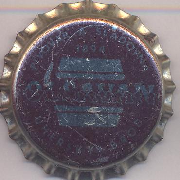 Beer cap Nr.10492: Olsavan produced by Pivovar A Sladovna/Uhersky Brod