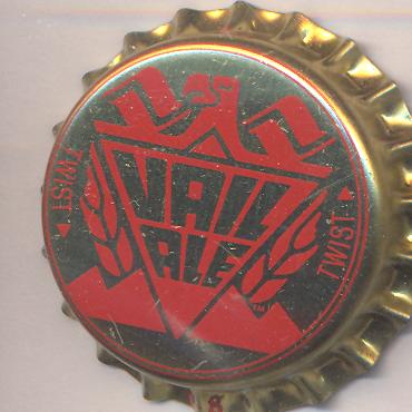 Beer cap Nr.10502: Vail Ale produced by Vail Brewery Co./Vail