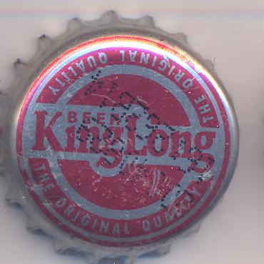 Beer cap Nr.10503: King Long Beer produced by Hubei Jin Longquan Beer Co Ltd/Longquan