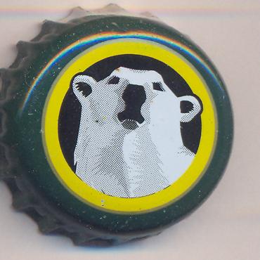 Beer cap Nr.10530: White Bear Classic produced by OAO Amstar/Ufa