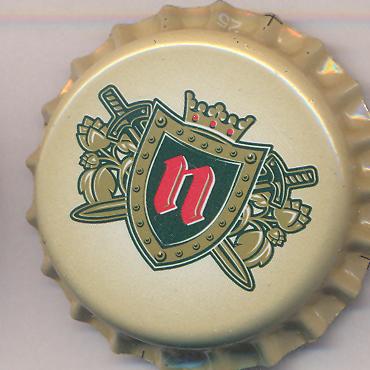 Beer cap Nr.10533: Zloty Denar produced by Browar Ryan Namyslow/Namyslow