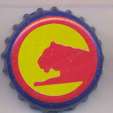 Beer cap Nr.10546: Tigre produced by Pivzavod Hyrdalan/Hyrdalan