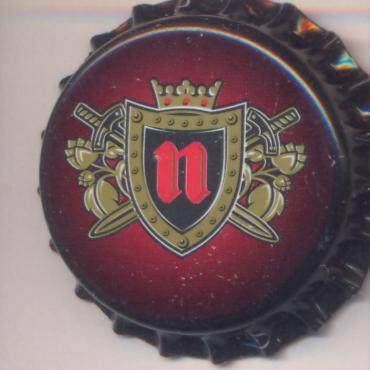 Beer cap Nr.10547: Mocne Rycerskie produced by Browar Ryan Namyslow/Namyslow