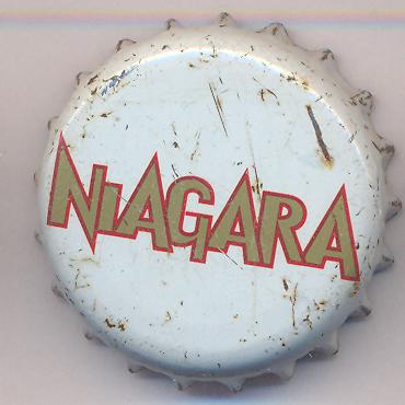 Beer cap Nr.10552: Niagara produced by Niagara Brewing/Niagara Falls