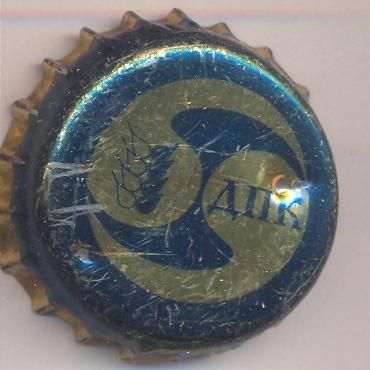 Beer cap Nr.10558: Zhigulevskoye produced by Amur/Habarovsk