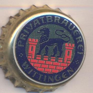 Beer cap Nr.10576: Wittinger Premium produced by Privat Brauerei Wittingen GmbH/Wittingen