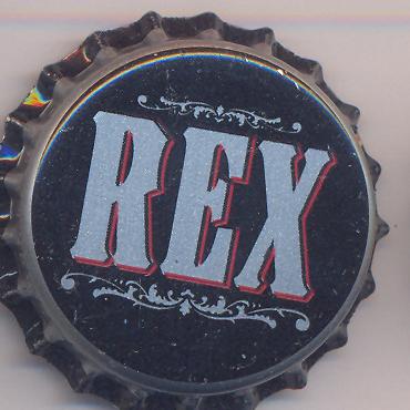 Beer cap Nr.10577: Rex produced by Brasserie Almaza s.a.l/Beirut