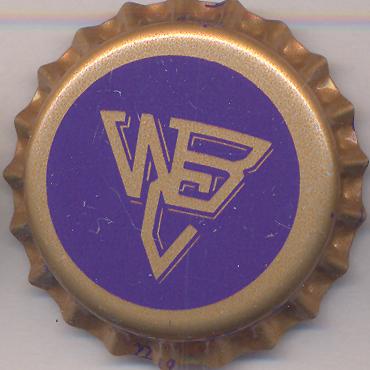 Beer cap Nr.10596: Wyoming Blue Sage Ale produced by Wyoming Brewing/Sheridan