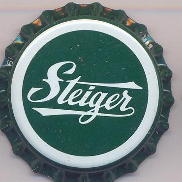 Beer cap Nr.10612: Steiger produced by Pivovar Steiger/Vyhne